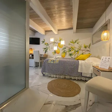 Spagna Lemon Pensionat Rom