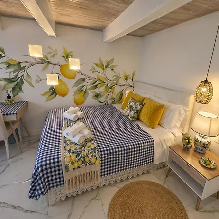 Pensionat Spagna Lemon