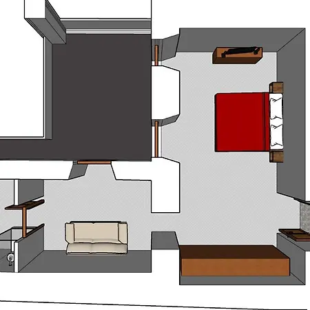 Guest house Spagna Lemon *