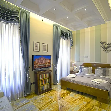 Spagna Lemon Guest house Rome