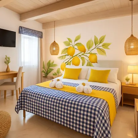 Spagna Lemon