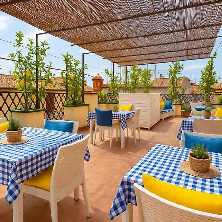 Spagna Lemon Rome