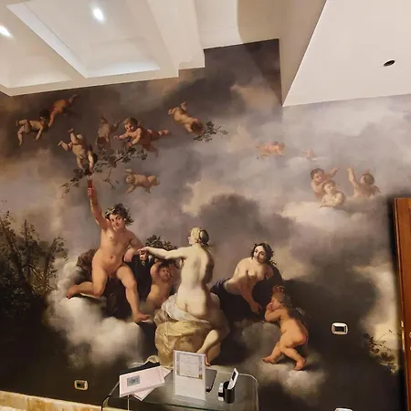 Πανσιόν Spagna Lemon Ρώμη