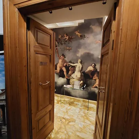 Spagna Lemon Vendégház Róma