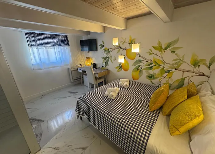 Vendégház Spagna Lemon 4*