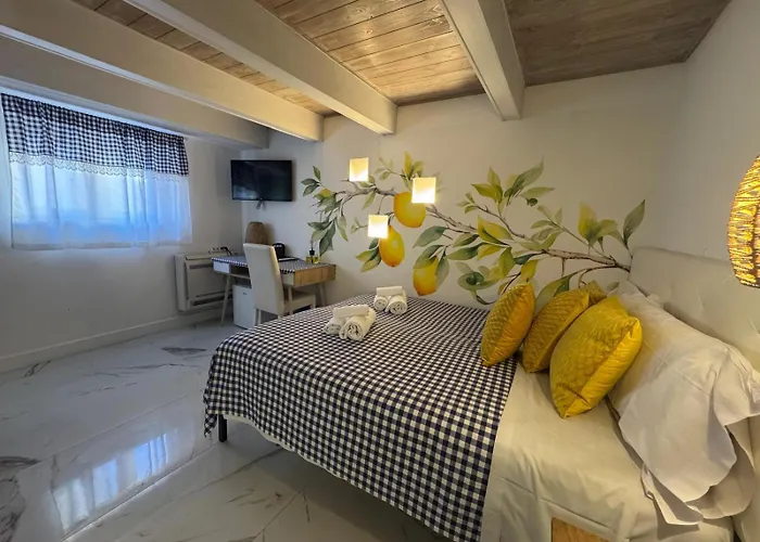 Spagna Lemon 4* Róma