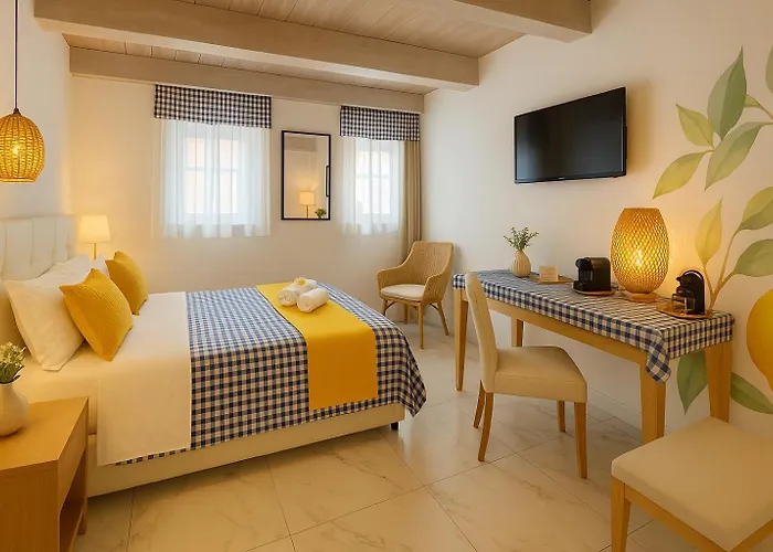 Spagna Lemon Πανσιόν Ρώμη