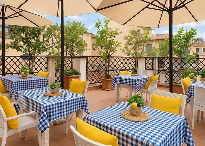 Πανσιόν Spagna Lemon Ρώμη