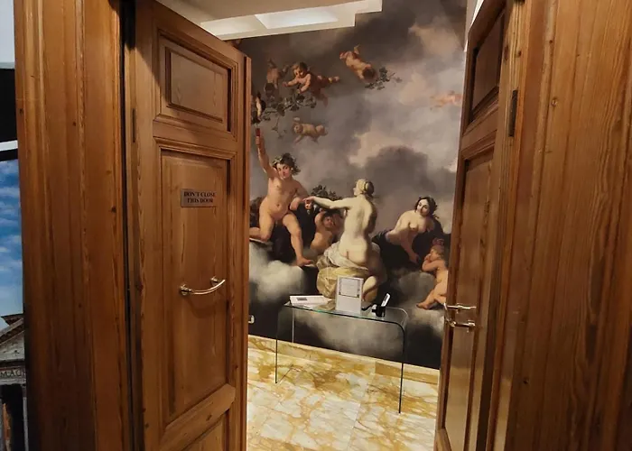 Spagna Lemon Vendégház Róma