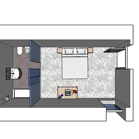 Spagna Lemon 4* Řím