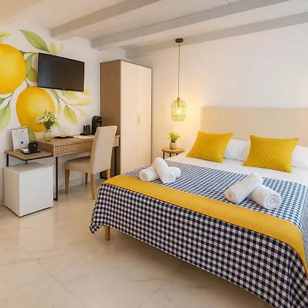 Spagna Lemon Penzion