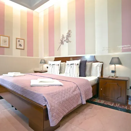 Pensionat Spagna Lemon 4*