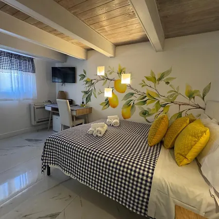 Spagna Lemon 4* Рим