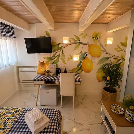 Spagna Lemon 4* Roma