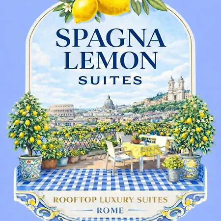 Гостевой дом Spagna Lemon Рим