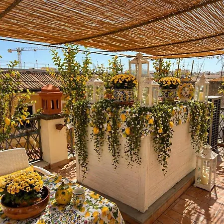 Spagna Lemon 4*
